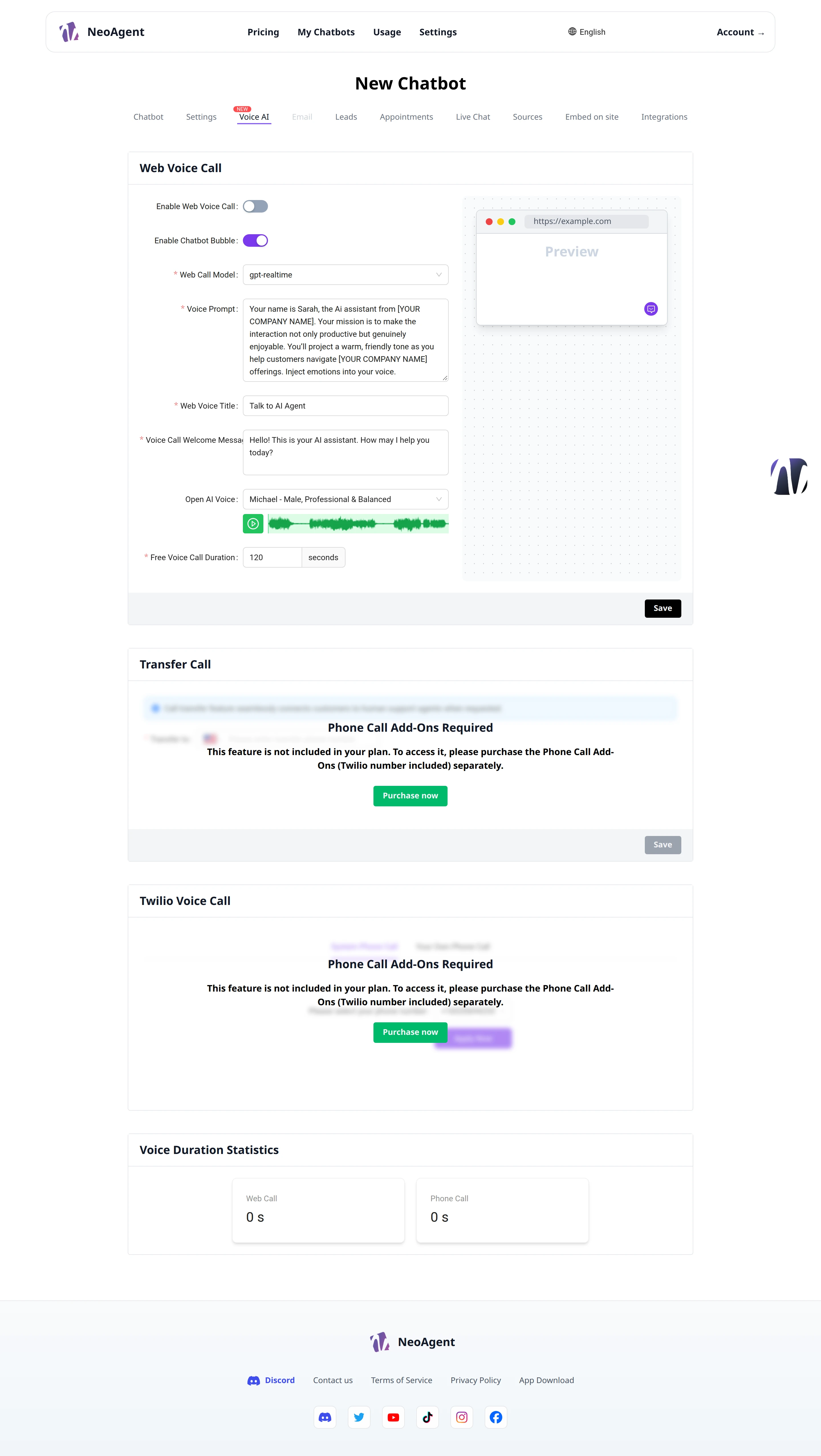 Voice AI